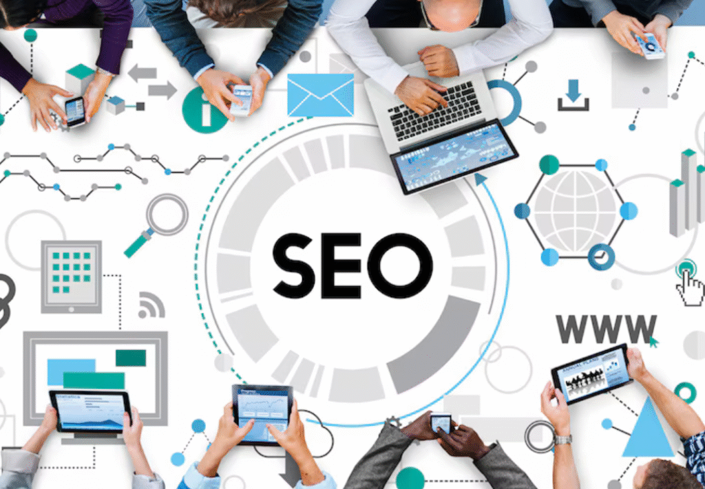 digital marketing agency in varanasi